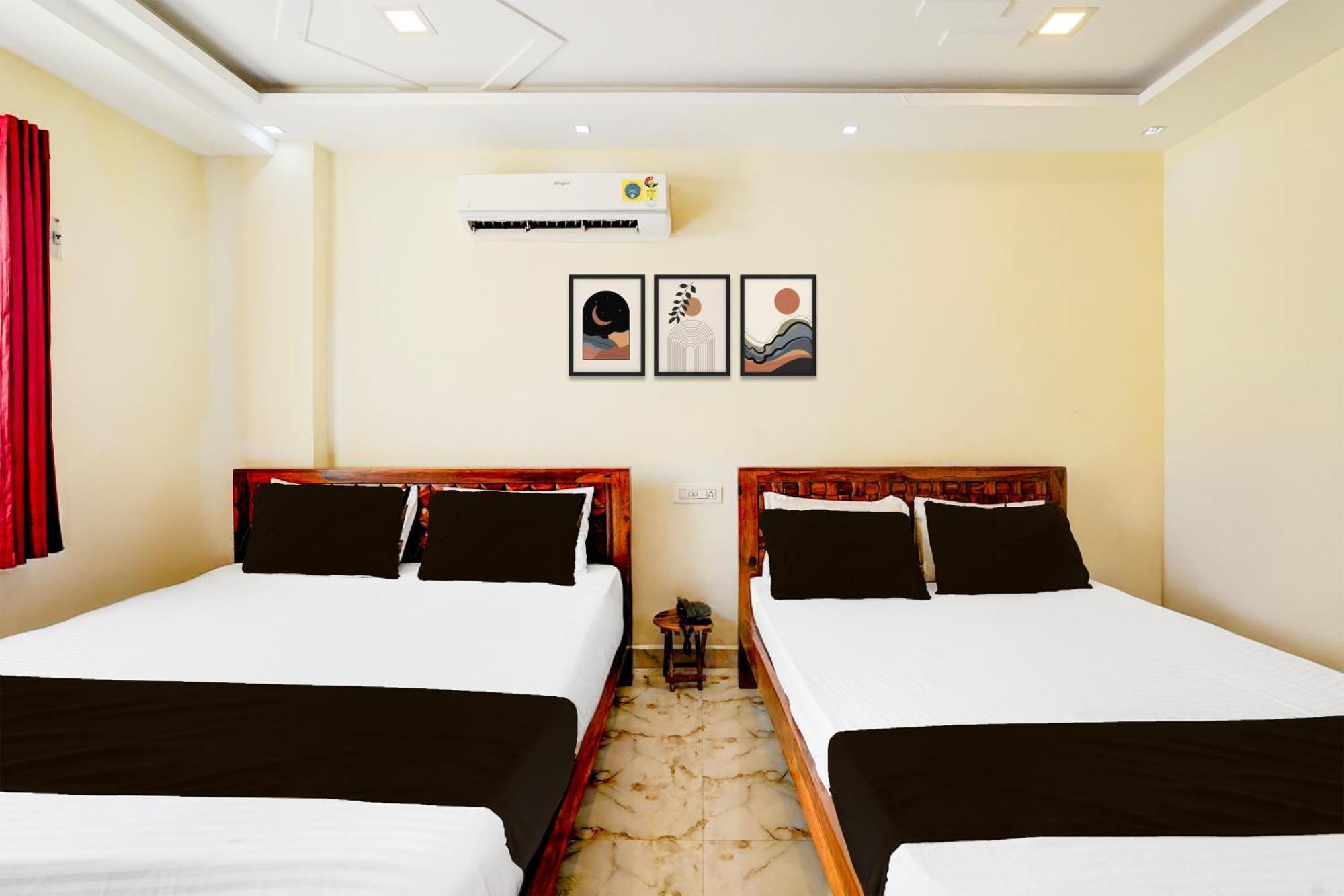 O Annai Appan Hotel 3*