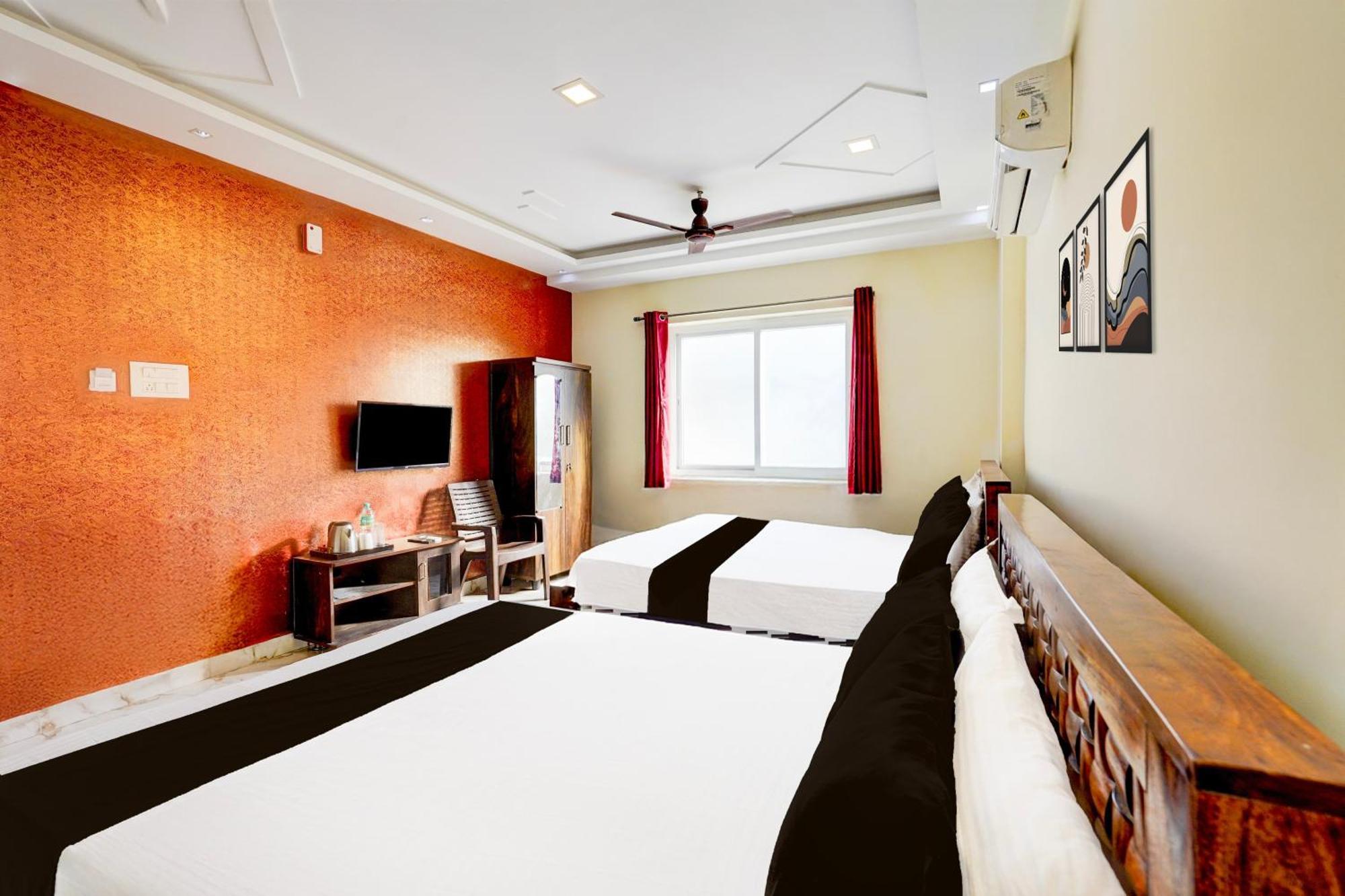 Hotel O Annai Appan 3*