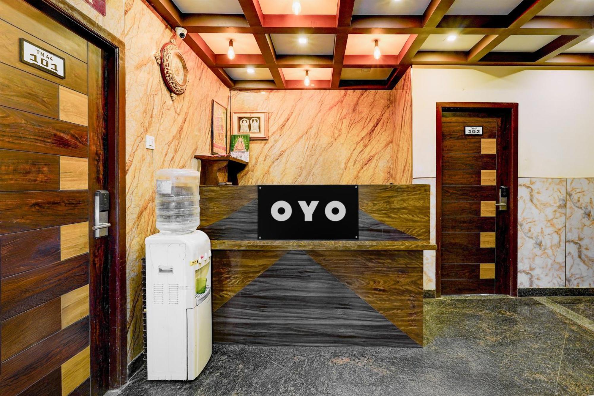 O Annai Appan Hotel 3*