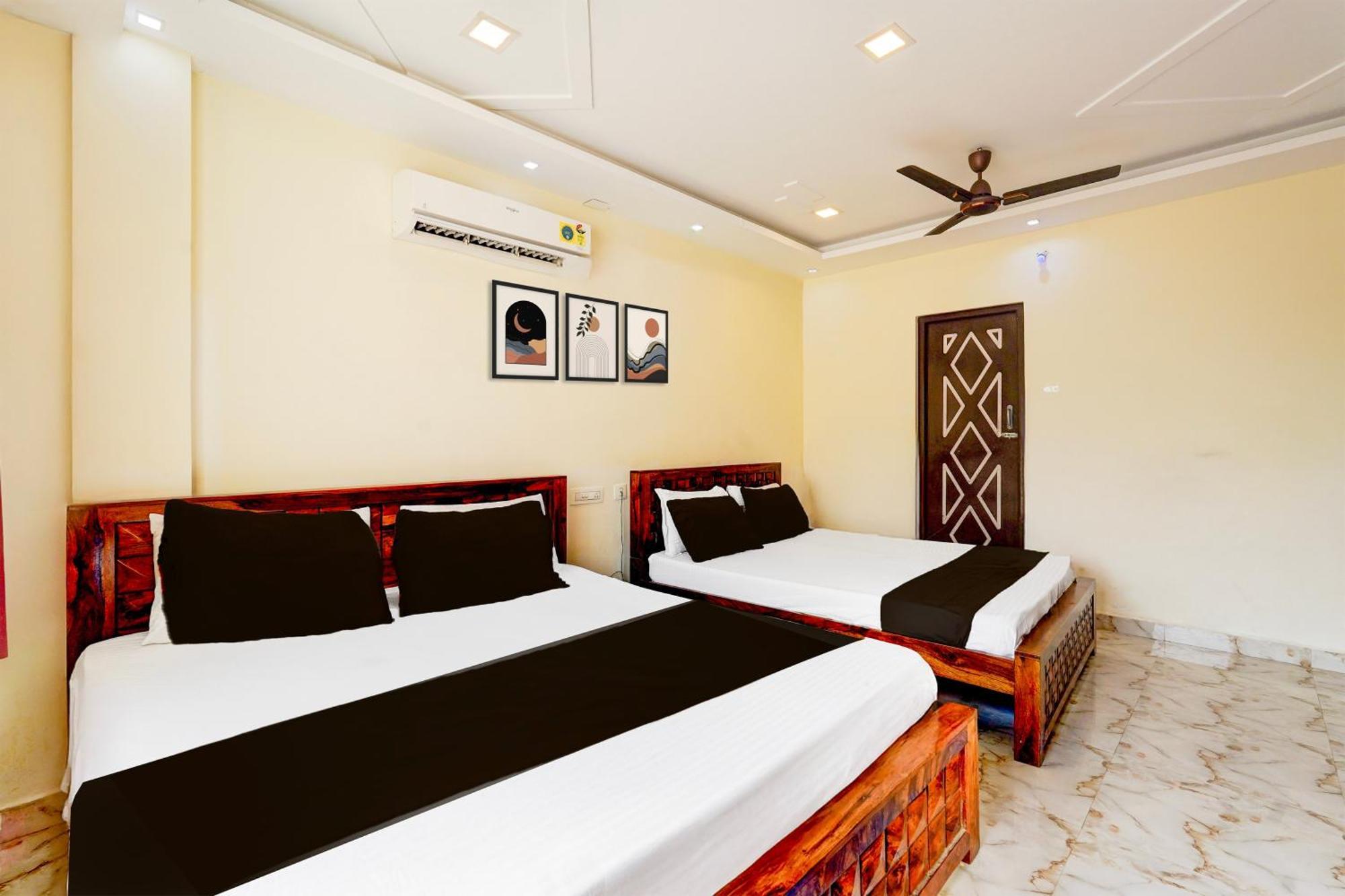 Hotel O Annai Appan 3*