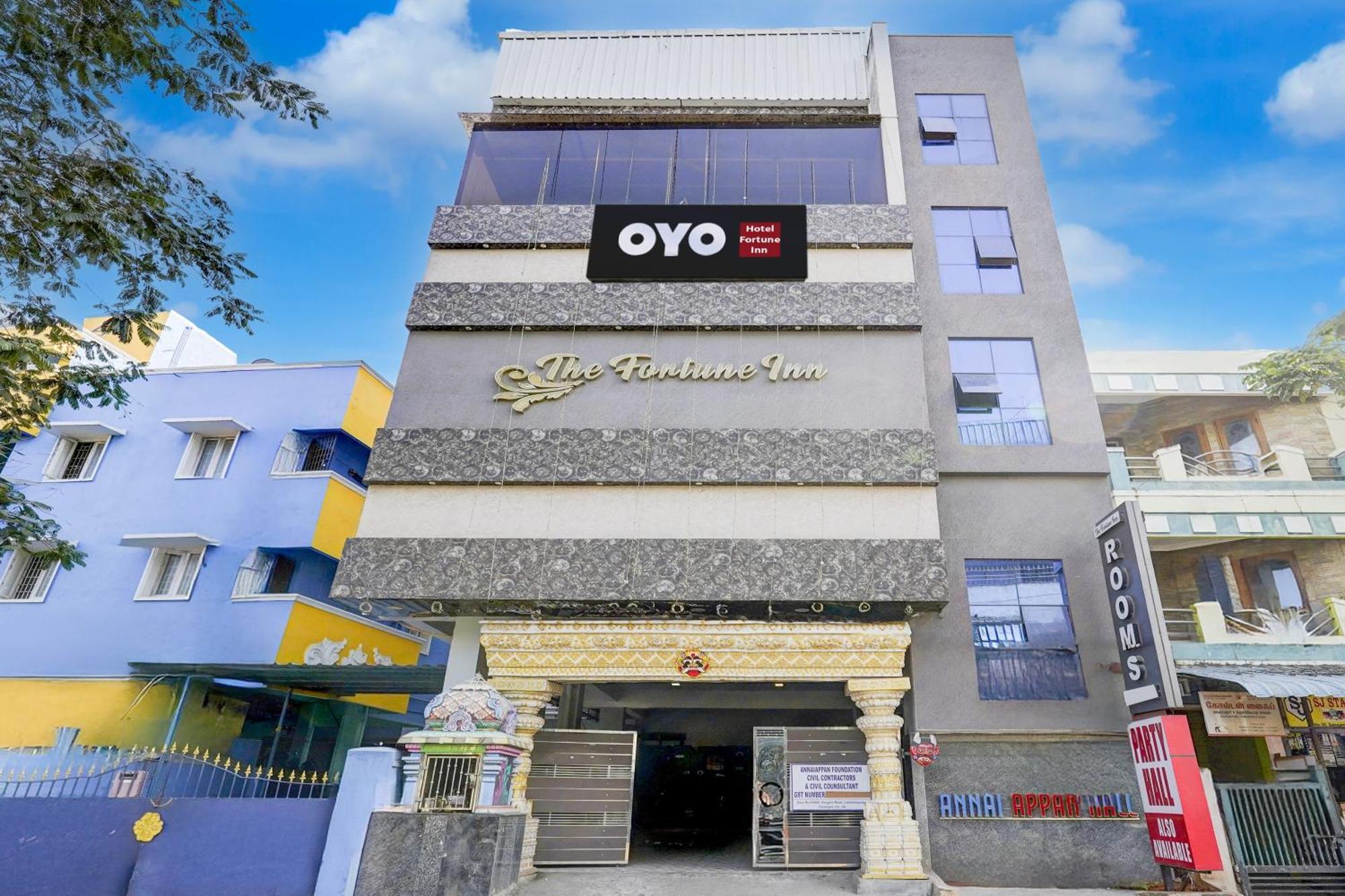 O Annai Appan Hotel Chennai