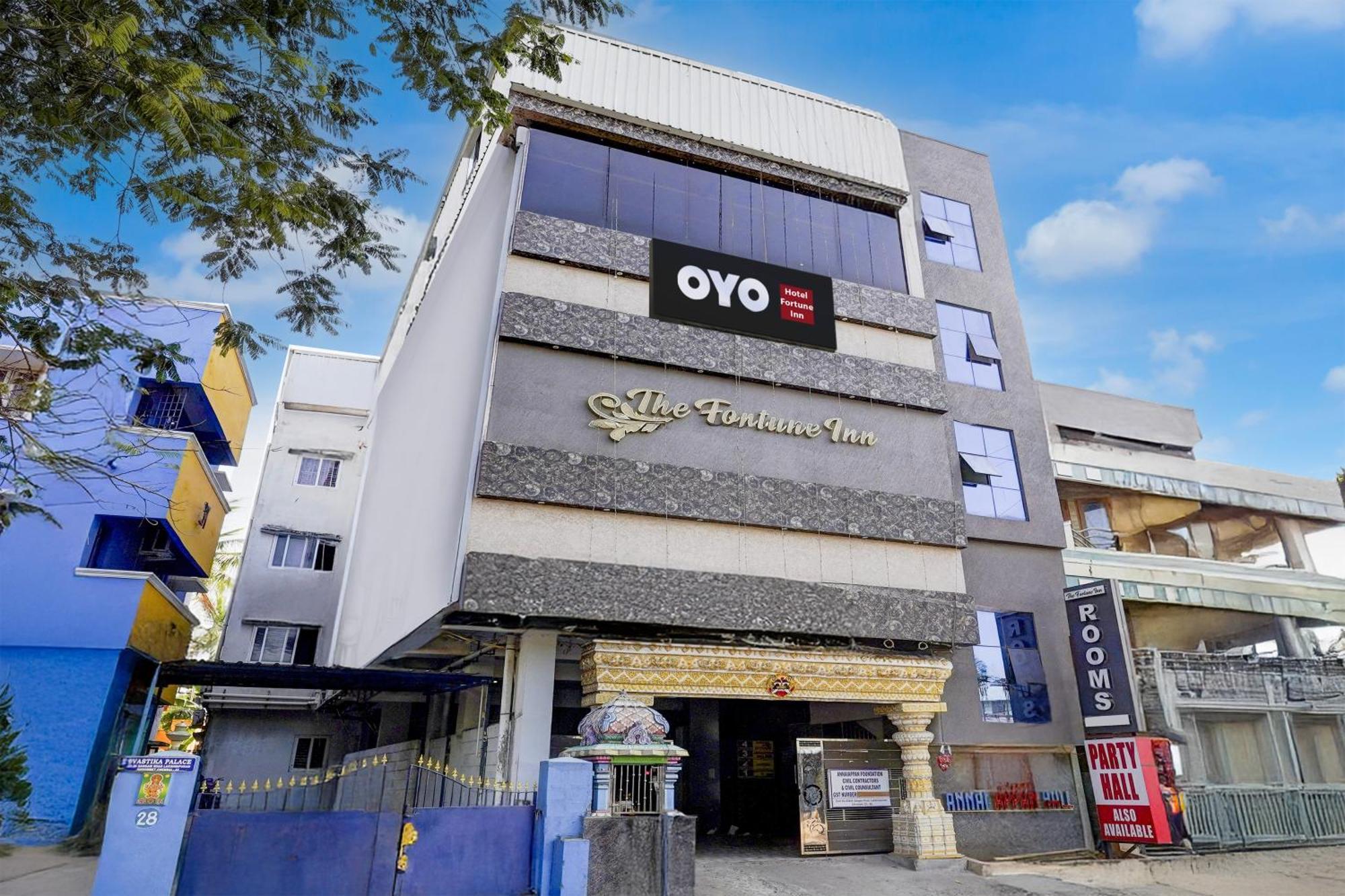 Hotel O Annai Appan Chennai